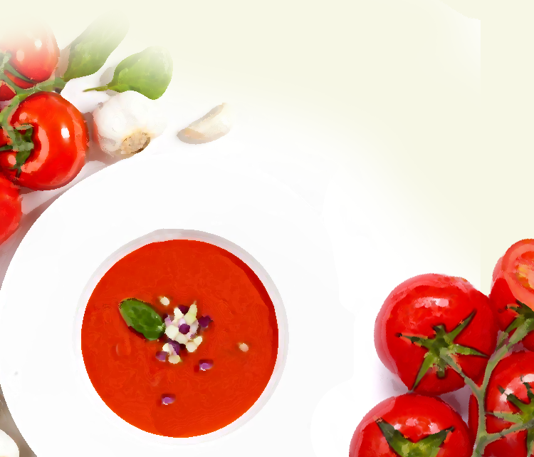 Tomato Gaspacho